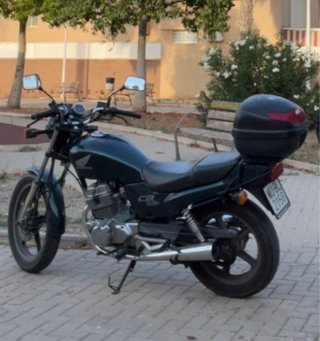 Honda 250 Two Fifty