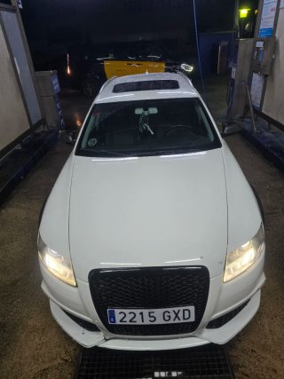 Audi A6 Allroad 2010