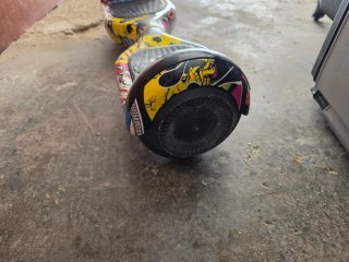 Hoverboard Eléctrico Z1+ con Asiento Kart