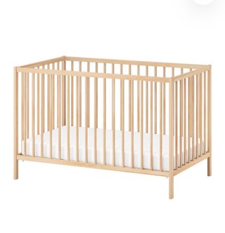 Cuna bebé madera Ikea