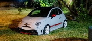 Abarth 500 2021