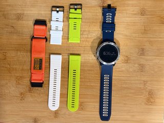 Garmin Fenix 6X Pro - Reloj GPS Multisport