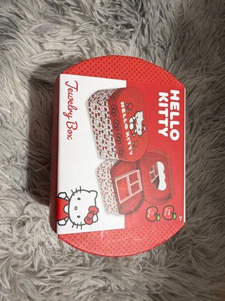 Joyero Hello Kitty
