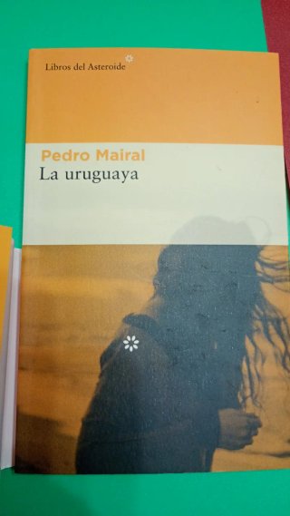 La uruguaya