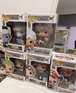 Funko Pop! One Piece
