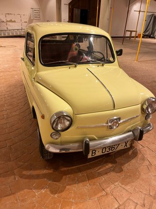SEAT 600 d 2026