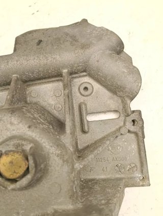 Soporte motor Renault Clio III (2005->)