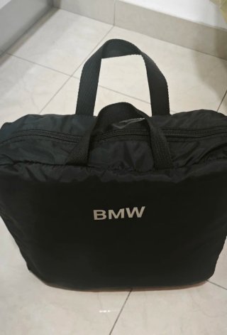 Bolsa de snowboard / esquíes BMW