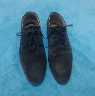 Zapatos Andrés Negros