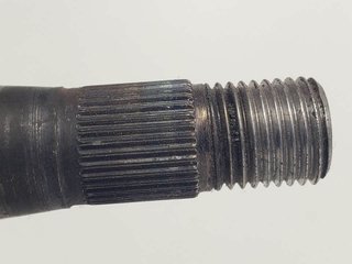 COLUMNA DIRECCION NISSAN NISSAN NOTE 2013-0