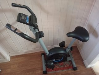 Bicicleta Estática Fytter