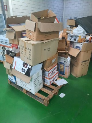 Vaciado de pisos.de trasteros parcela de salojo