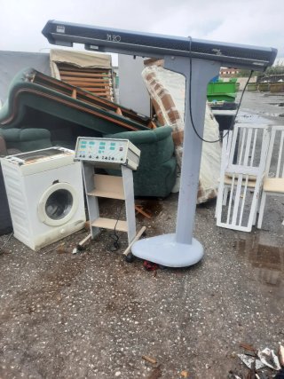Vaciado de pisos.de trasteros parcela de salojo