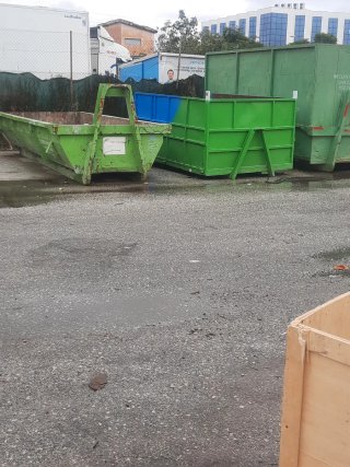 Vaciado de pisos.de trasteros parcela de salojo