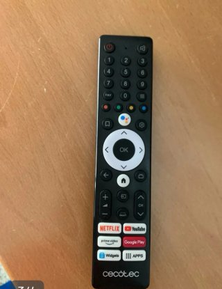 Smart TV Cecotec 32 pulgadas