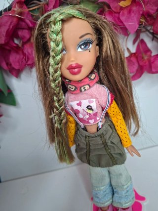 Muñeca Bratz Tokyo a Go Go