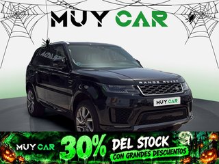 Land Rover Range Rover Sport 3.0D I6 MHEV HSE AWD Auto 183 kW (249 CV)