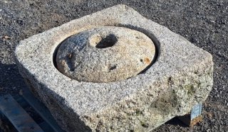Antiguo Molino de Piedra de Granito