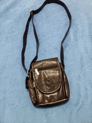 Bolso Bandolera Negro