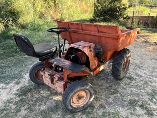 Dumper Ausa