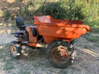 Dumper Ausa