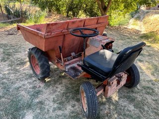 Dumper Ausa