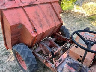 Dumper Ausa
