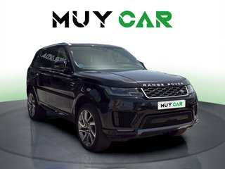 Land Rover Range Rover Sport 3.0D I6 MHEV HSE AWD Auto 183 kW (249 CV)