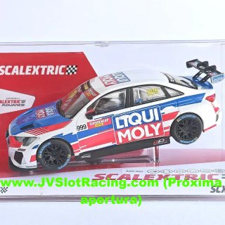 Scalextric Audi RS3 Liqui Moly