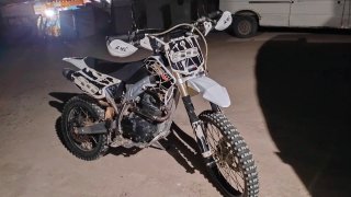 Moto Orion 250cc Enduro/Motocross