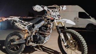 Moto Orion 250cc Enduro/Motocross