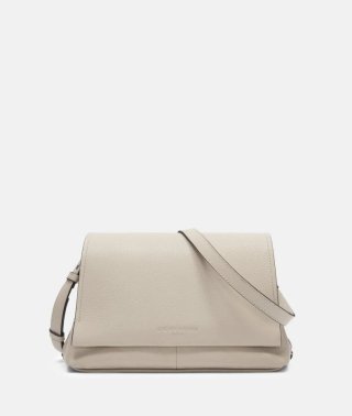 Bolso bandolera piel Liebeskind beige