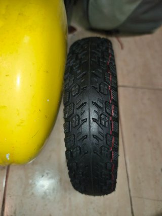 Neumáticos para Patinete  9 pulgadas