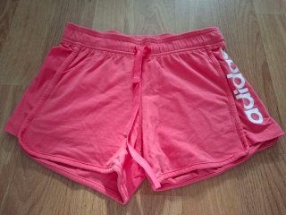 Pantalones cortos Adidas mujer