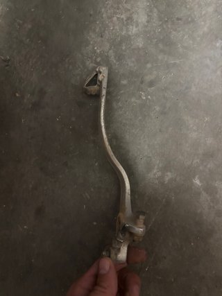 Pedal de freno KTM original