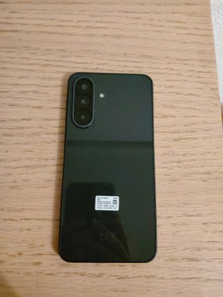 Samsung Galaxy A27 5G 128GB Negro Leer descripcion