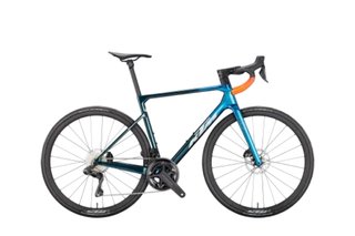 Bicicleta de Carretera KTM Revelator Alto Master