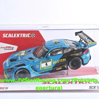 Scalextric Mercedes AMG GT3 Coche Slot