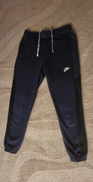 Pantalón Deportivo Nike Negro