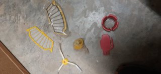 Kit Limpieza Roomba Filtros Cepillos