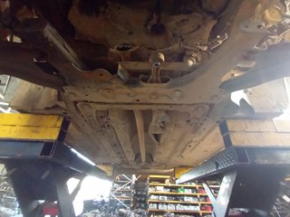 PUENTE DELANTERO Renault Kangoo I (F/KC0)(2003->)