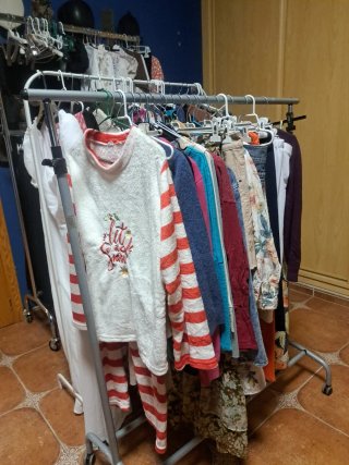 Lote de Ropa Variada
