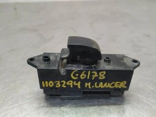Mando elevalunas trasero derecho MITSUBISHI