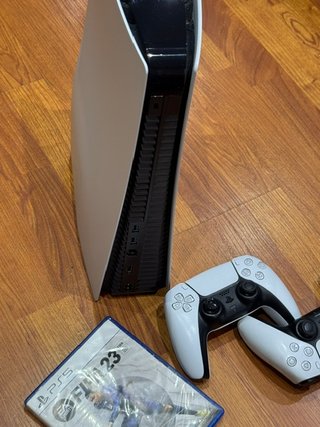 Sony PlayStation 5 Disco