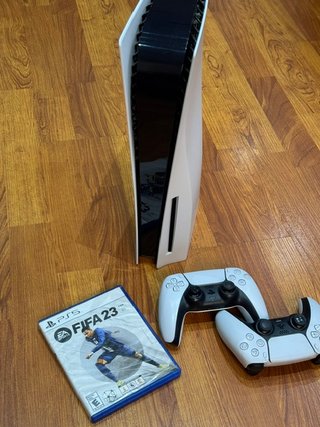 Sony PlayStation 5 Disco