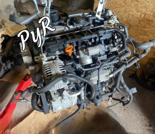 Motor TFSI Seat Leon Cupra 2