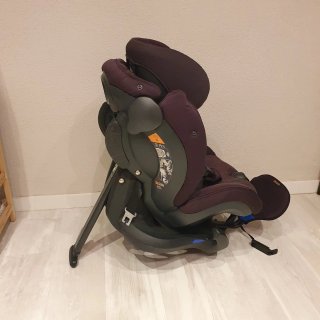 Silla de coche para bebé BeSafe
