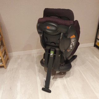 Silla de coche para bebé BeSafe