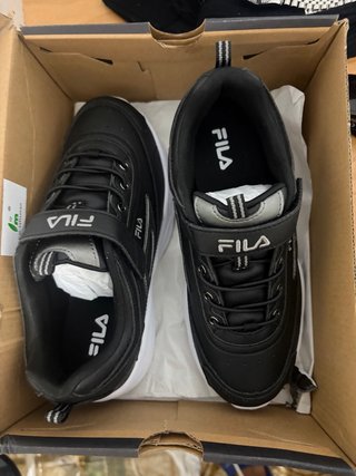 Tenis Fila Strada para niño