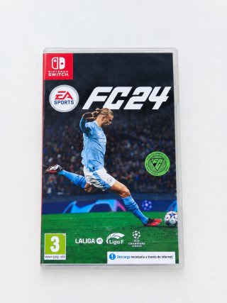 FC 24 Nintendo Switch EA Sports